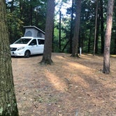 Review photo of Watkins Glen State Park Campground by Lee D., October 17, 2019
