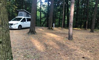 Lee D.'s photo at Watkins Glen State Park Campground near Addison, NY