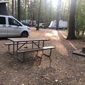 Review photo of Watkins Glen State Park Campground by Lee D., October 17, 2019