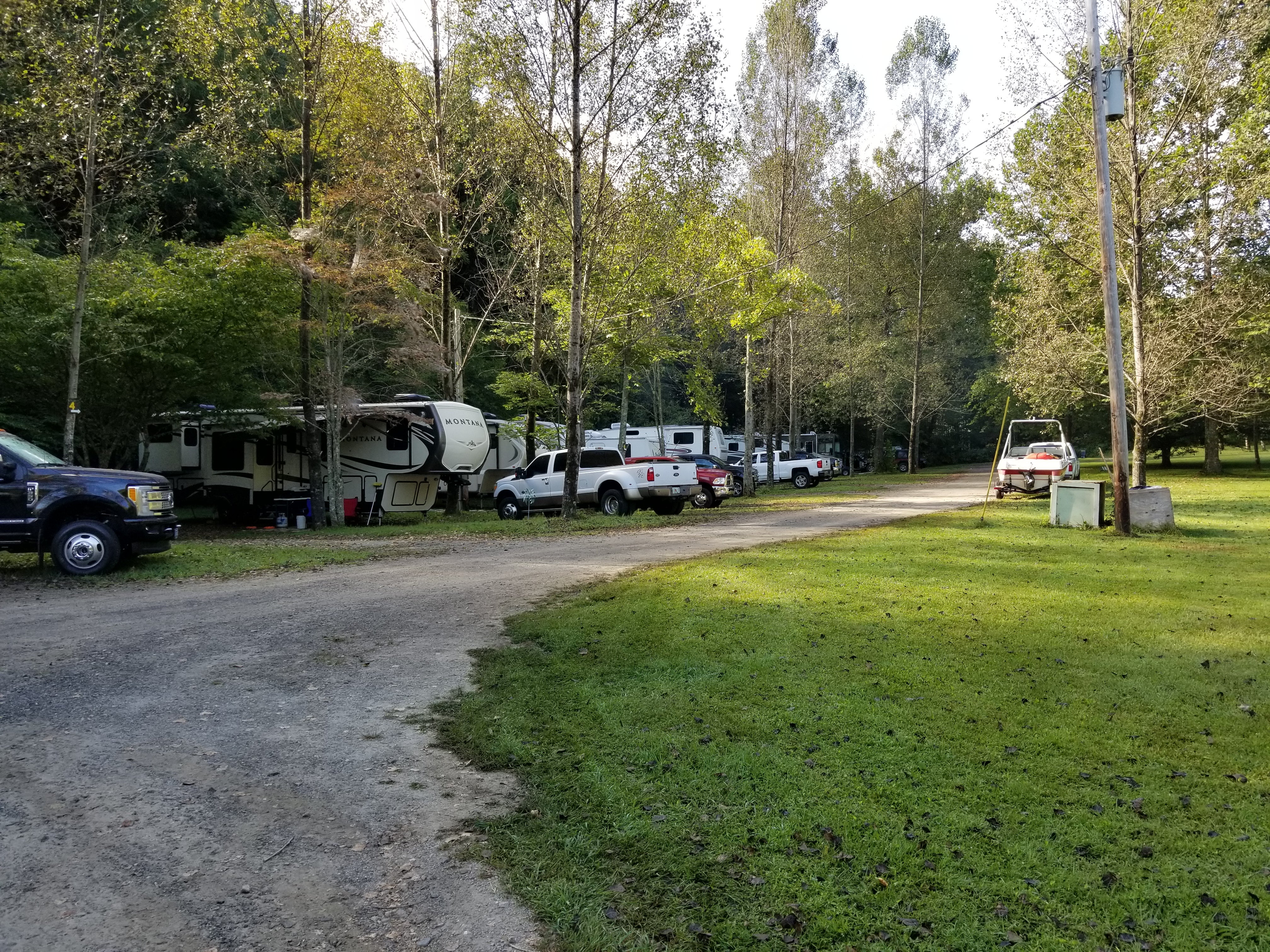 Camper submitted image from Appalachian Campground  - 5