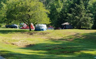Jeff S.'s photo at Appalachian Campground near Sautee Nacoochee, GA