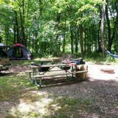 Review photo of Raccoon Creek State Park Campground by J K., October 17, 2019