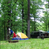 Review photo of Raccoon Creek State Park Campground by J K., October 17, 2019