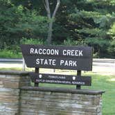 Review photo of Raccoon Creek State Park Campground by J K., October 17, 2019