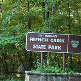 Review photo of French Creek State Park by J K., October 17, 2019