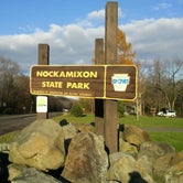 Review photo of Nockamixon State Park Campground by J K., October 17, 2019