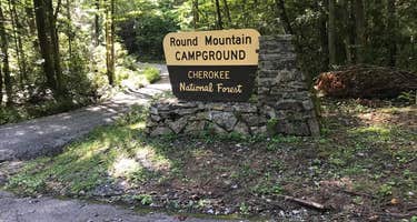 Round Mountain