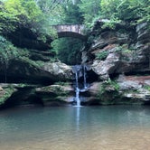 Review photo of Hocking Hills Camping by Shasta K., October 17, 2019