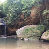 Review photo of Hocking Hills Camping by Shasta K., October 17, 2019