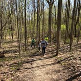 Review photo of Pokagon State Park Campground by Shasta K., October 17, 2019