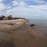 Review photo of Dunewood Campground — Indiana Dunes National Park by Shasta K., October 17, 2019