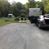 Review photo of Dunewood Campground — Indiana Dunes National Park by Shasta K., October 17, 2019