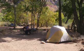 Adam J.'s photo at South Campground — Zion National Park near Hildale, UT