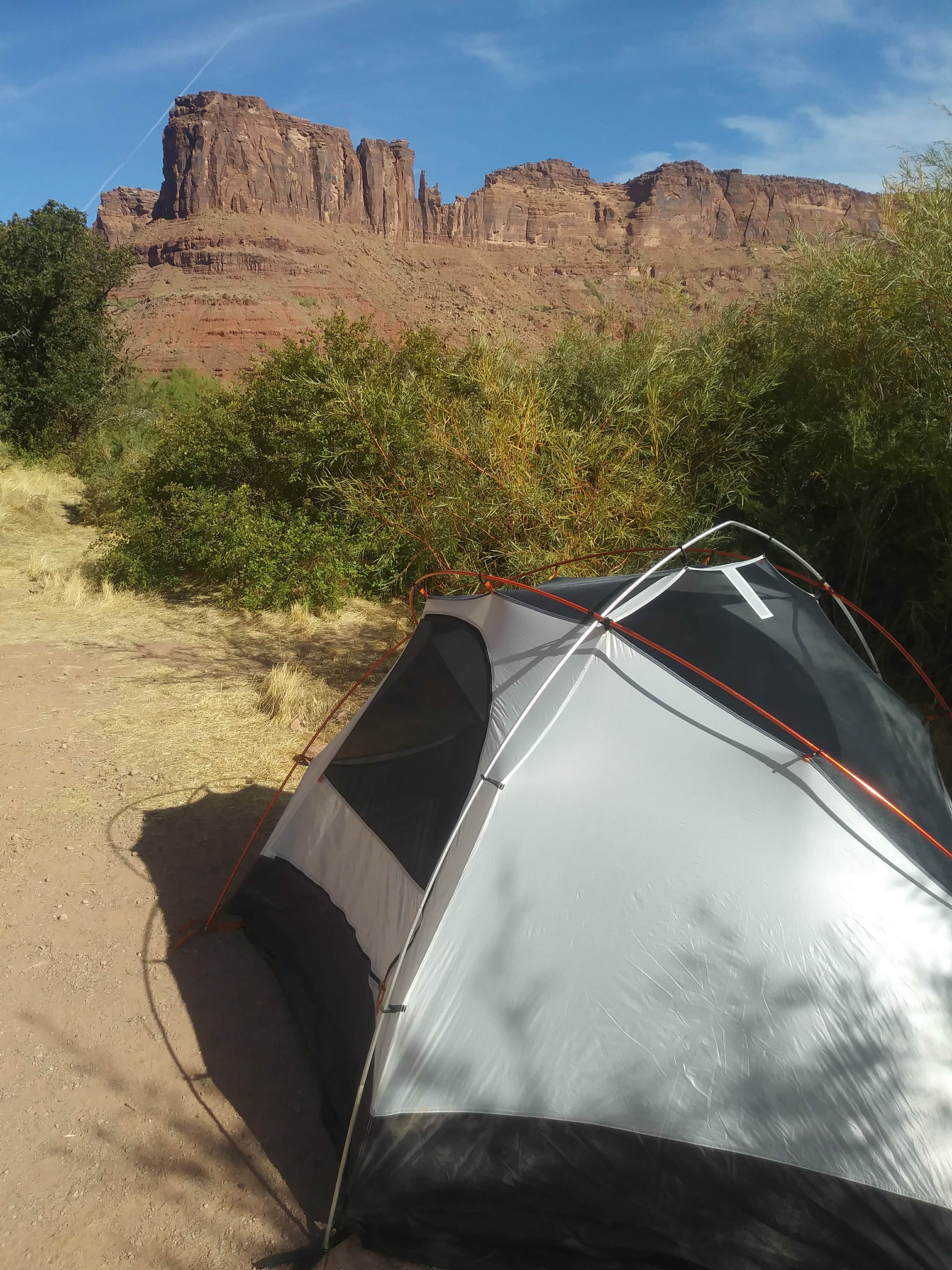 Adam J.'s photo at Upper Big Bend Campground near Arches National Park