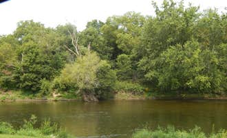 Camping near Shellrock River Co Preserve: West Idlewild County Campground, Floyd, Iowa