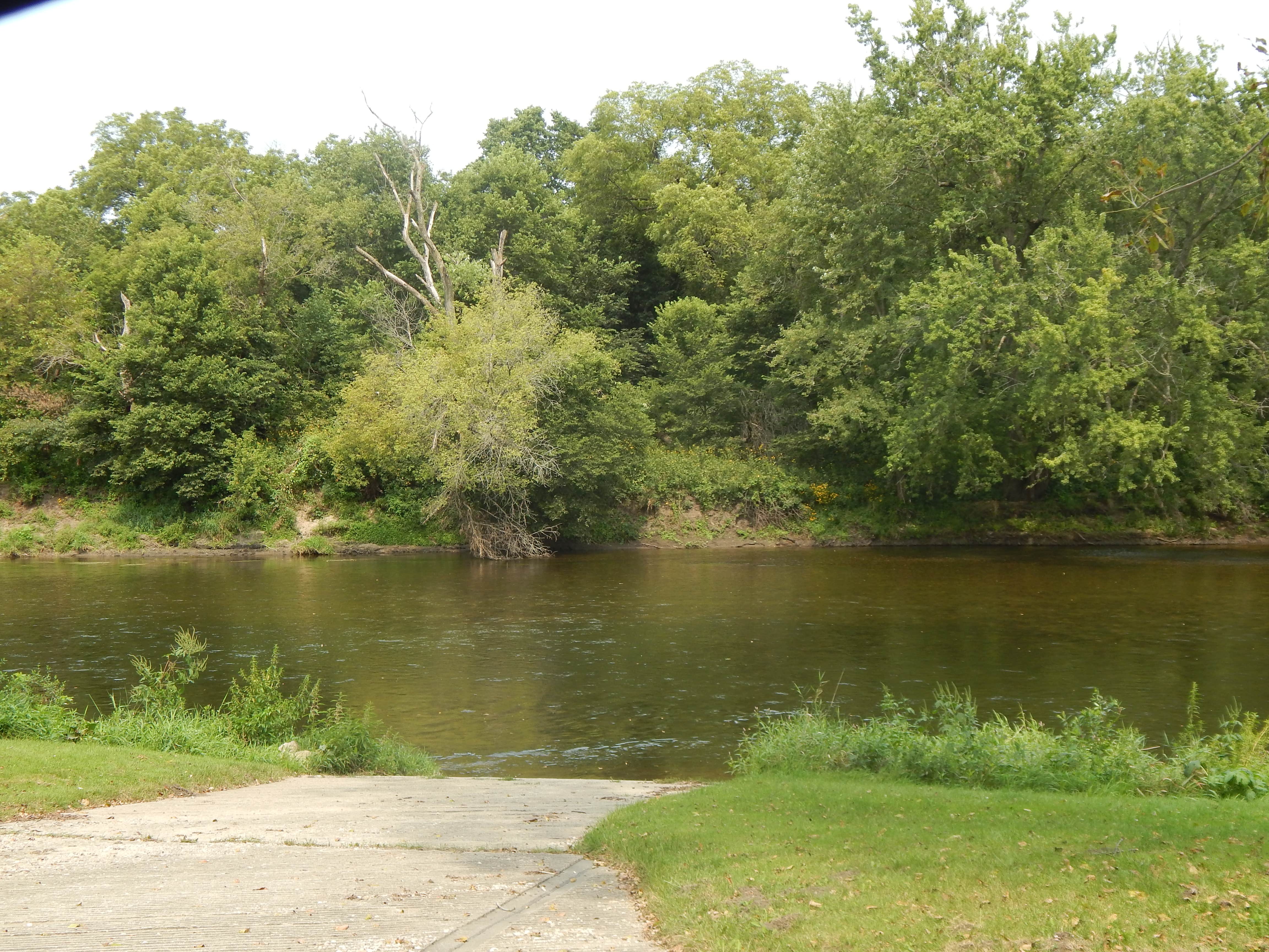 Camper submitted image from West Idlewild County Campground - 1