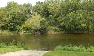 Camping near Camp At The Woods : West Idlewild County Campground, Floyd, Iowa