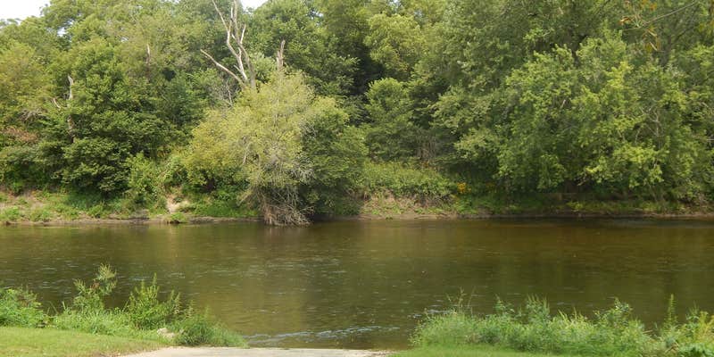 Camper submitted image from West Idlewild County Campground