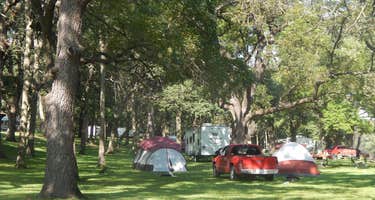 West Idlewild County Campground