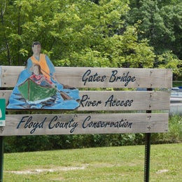 Gates Bridge County Park