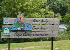 Gates Bridge County Park