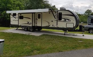 Jesse H.'s photo at Indian Mountain State Park Campground — Indian Mountain State Park near Middlesboro, KY