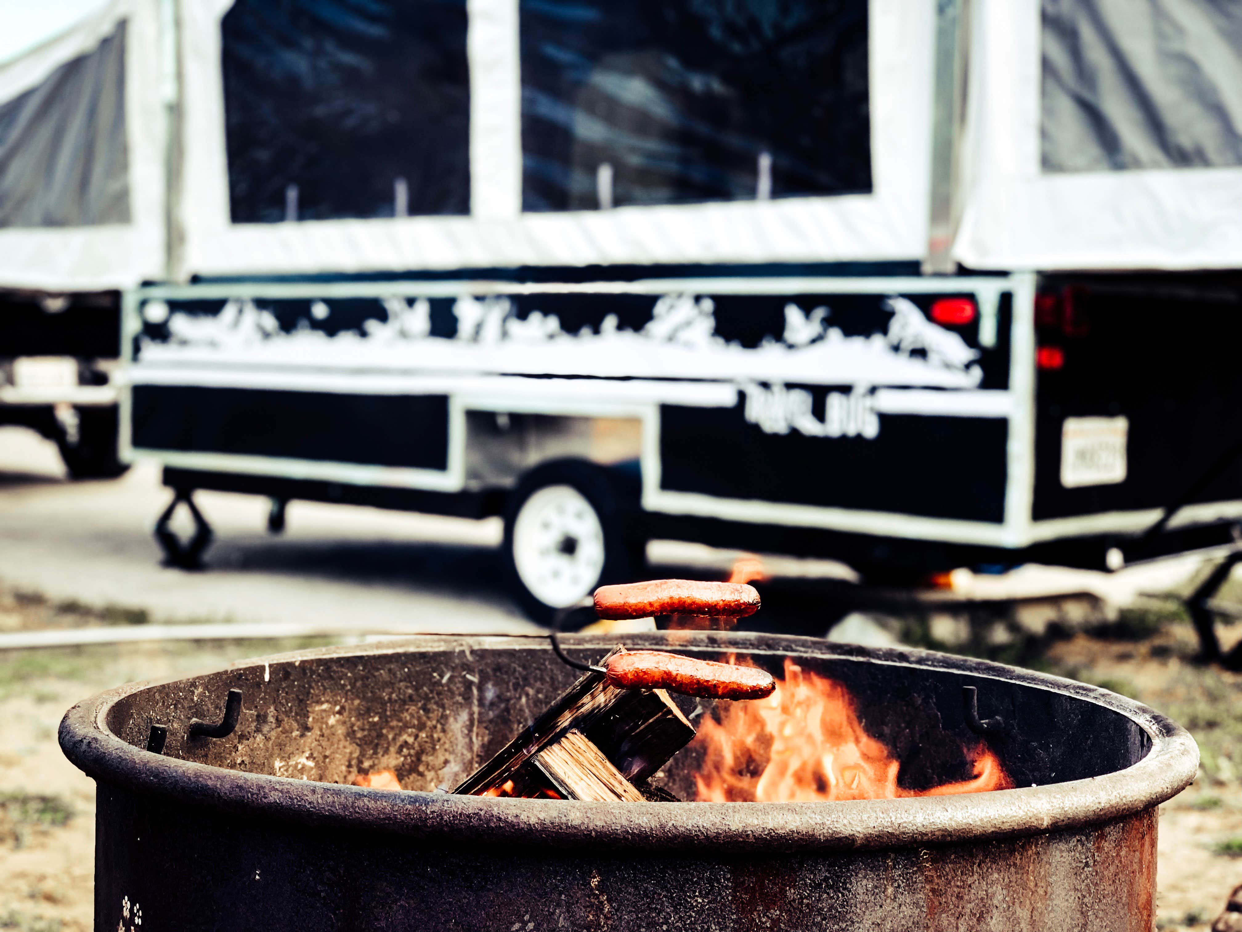 Oceano Campground — Pismo State Beach
