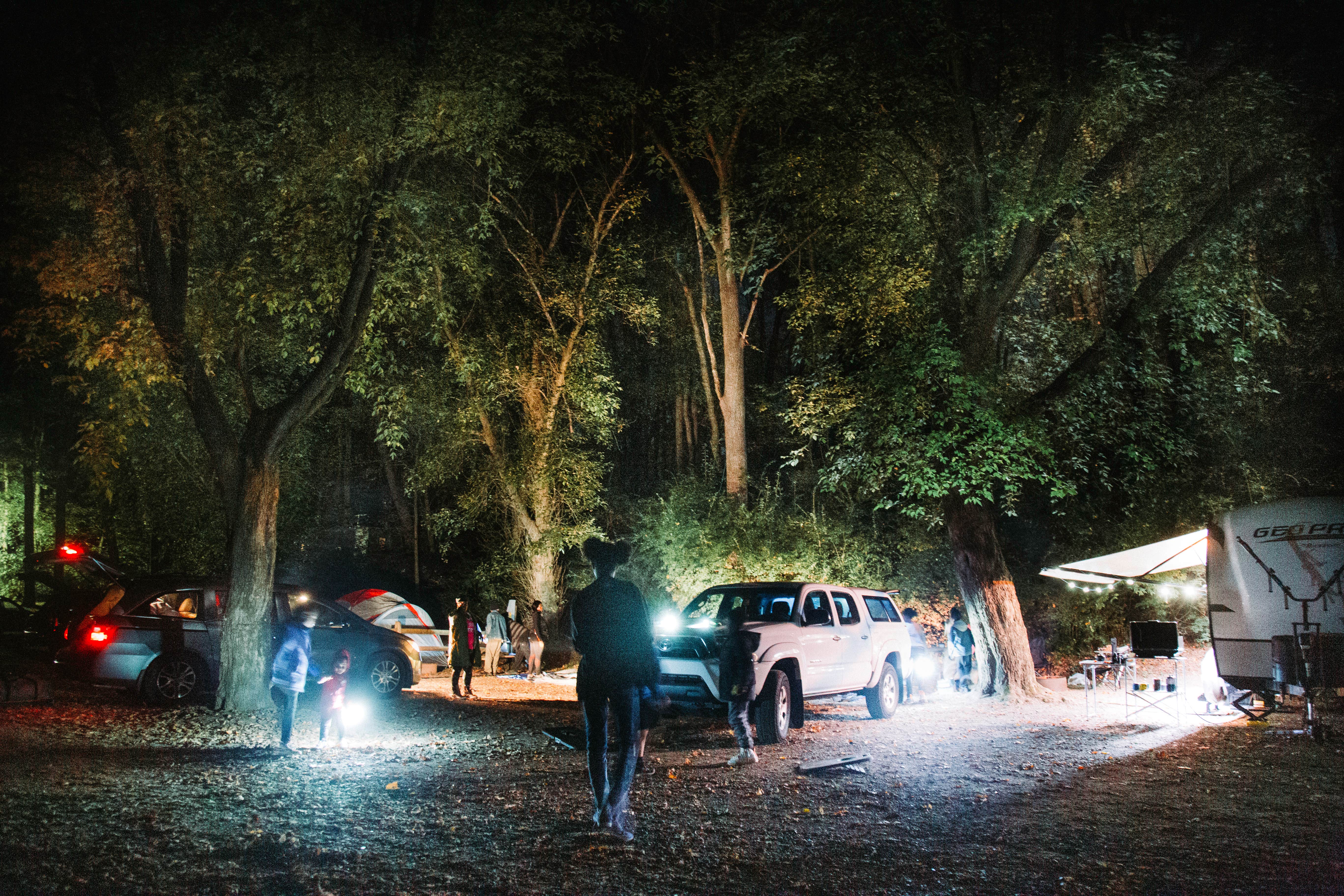 Dave R.'s photo at Philadelphia-West Chester KOA near Claymont, DE