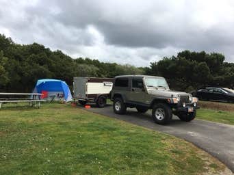 Bryce G.'s photo at Nehalem Bay State Park Campground near Manzanita, OR