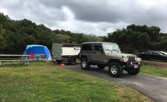 Bryce G.'s photo at Nehalem Bay State Park Campground near Manzanita, OR