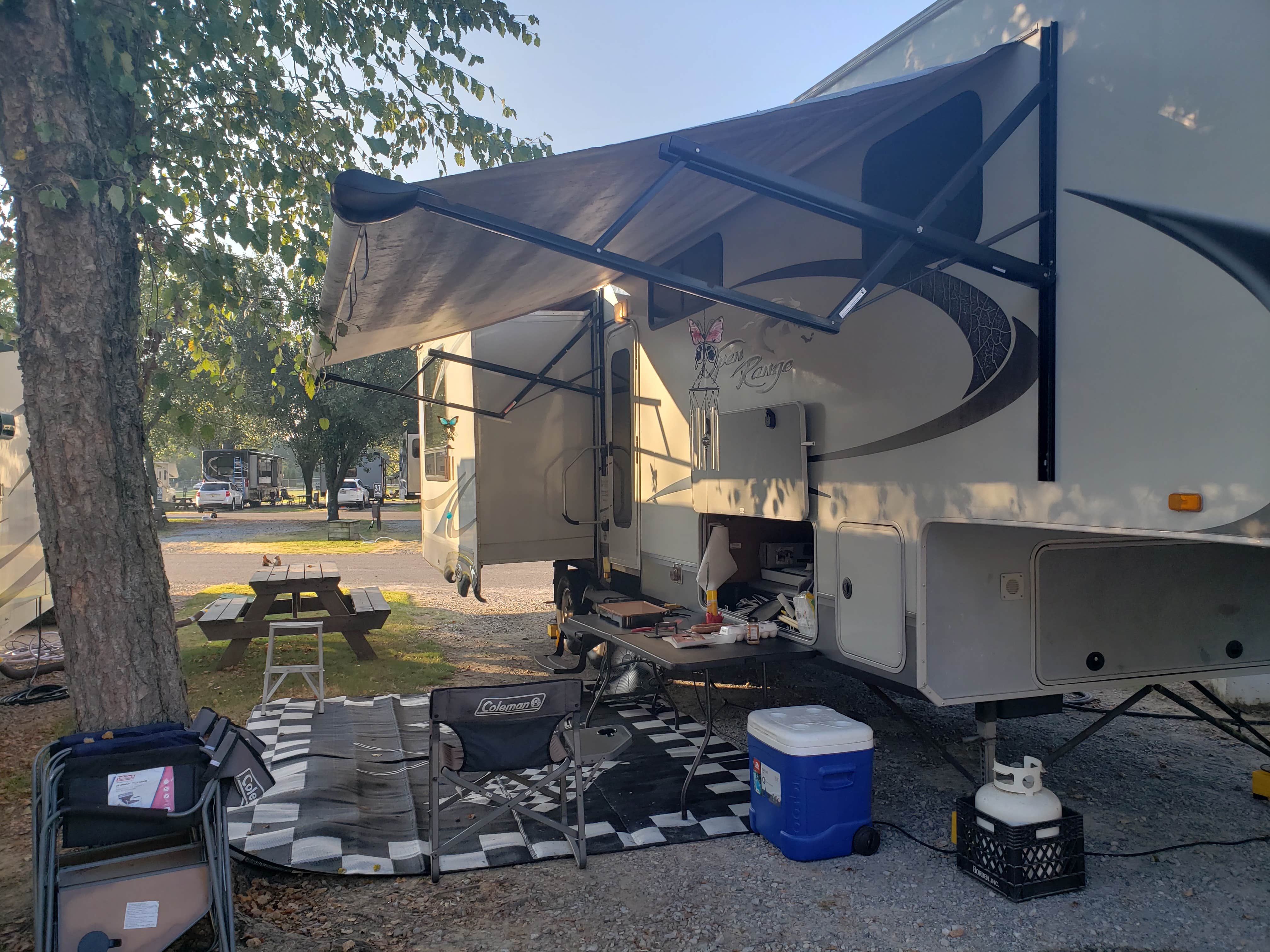 Camper submitted image from Graceland RV Park & Campground - 4