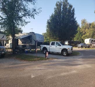 Camper-submitted photo from Graceland RV Park & Campground