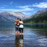 Review photo of Bowman Lake Campground — Glacier National Park by Dave E., August 16, 2017