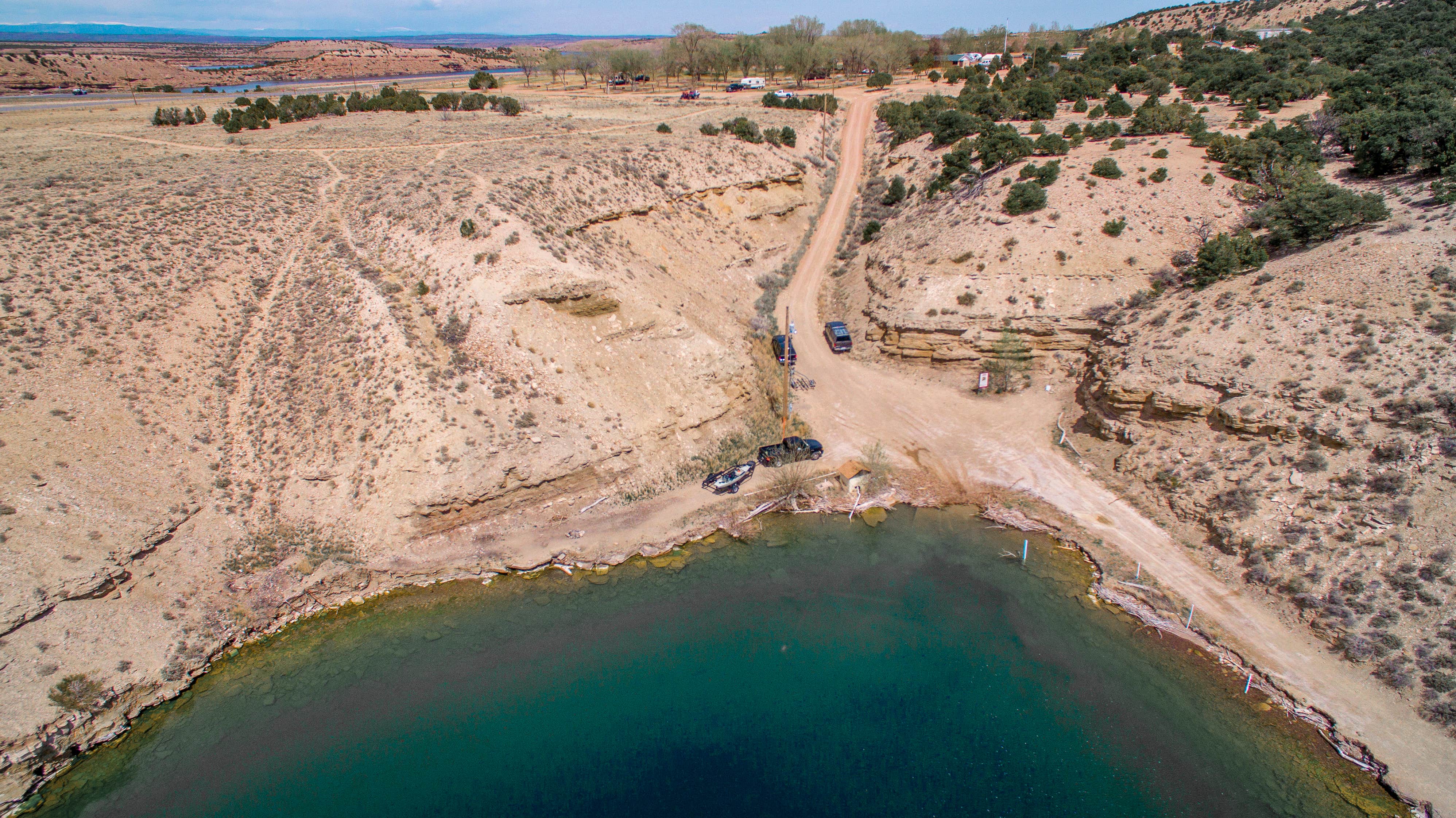 Camper-submitted photo at Lakeside RV Park near Roosevelt, UT