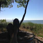 Review photo of Port Crescent State Park Campground by Dave E., August 16, 2017