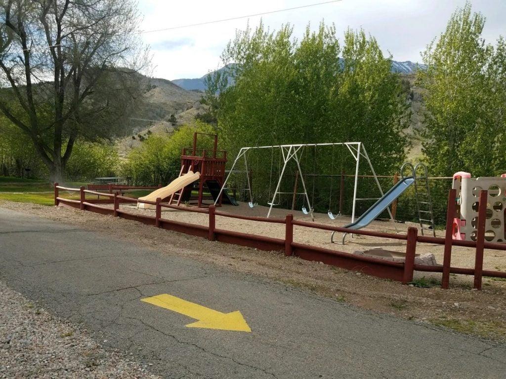 Camper submitted image from Big Mountain Campground RV Park - CLOSED - 1