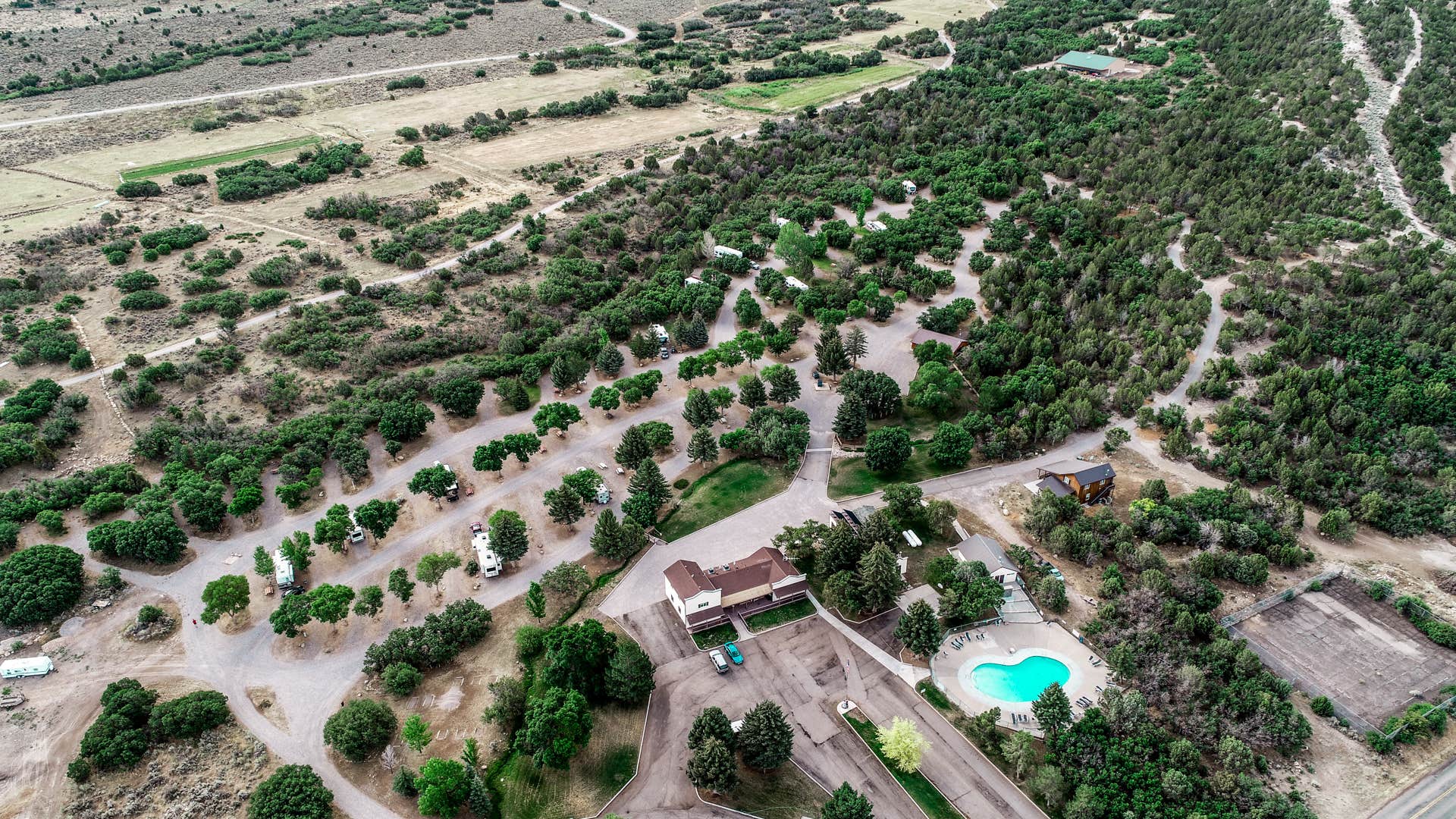 Camper-submitted photo at Manti - La Sal KOA near Payson, UT