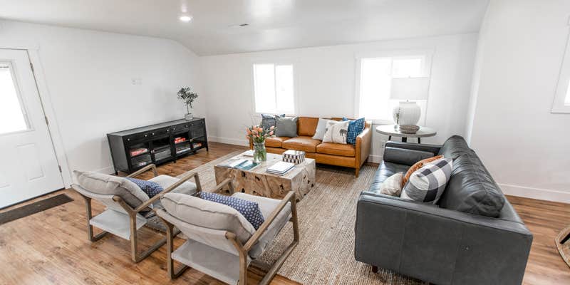 Camper submitted image from Knotty Pine RV Resort