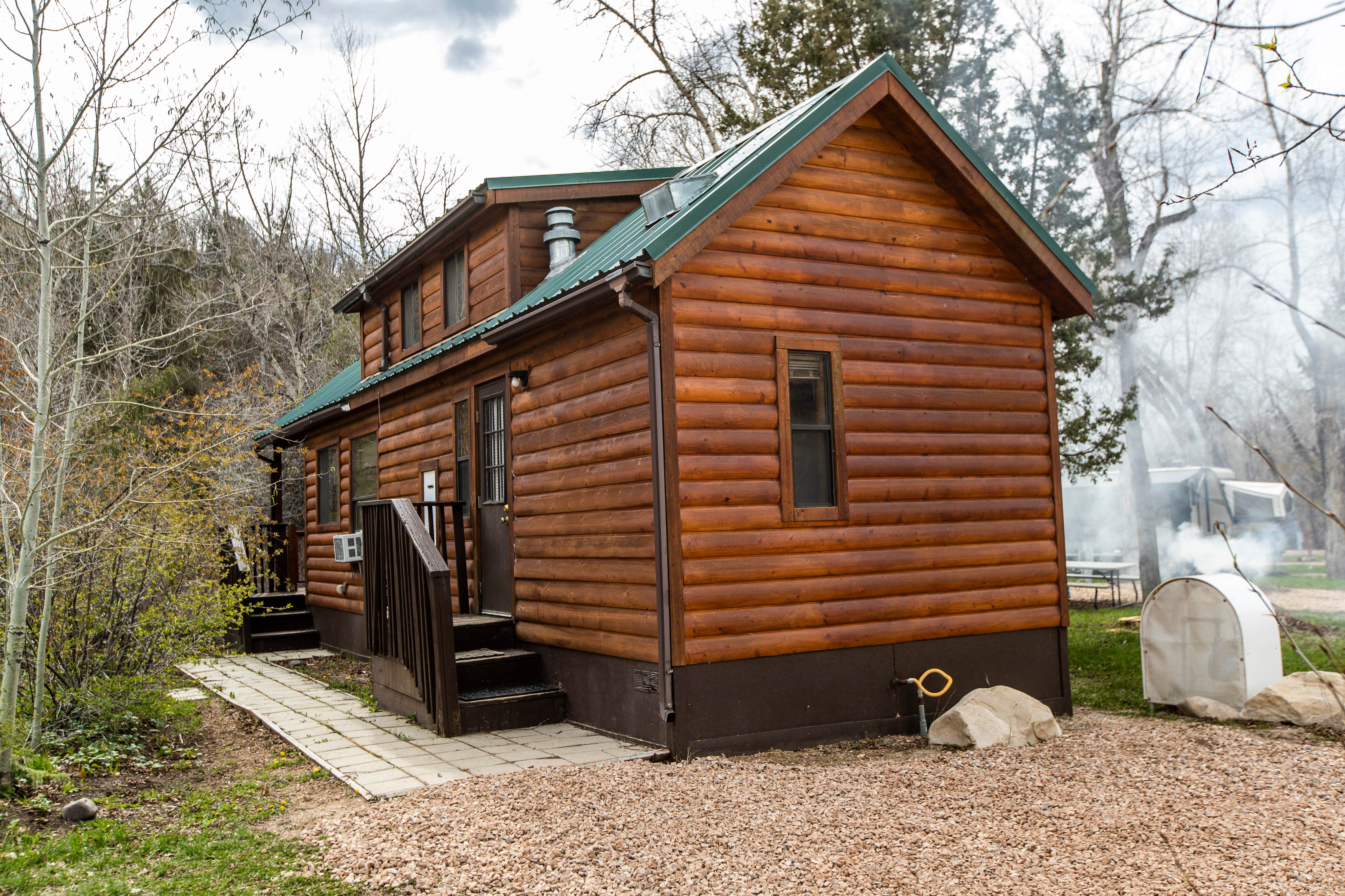 Camper submitted image from Knotty Pine RV Resort - 2