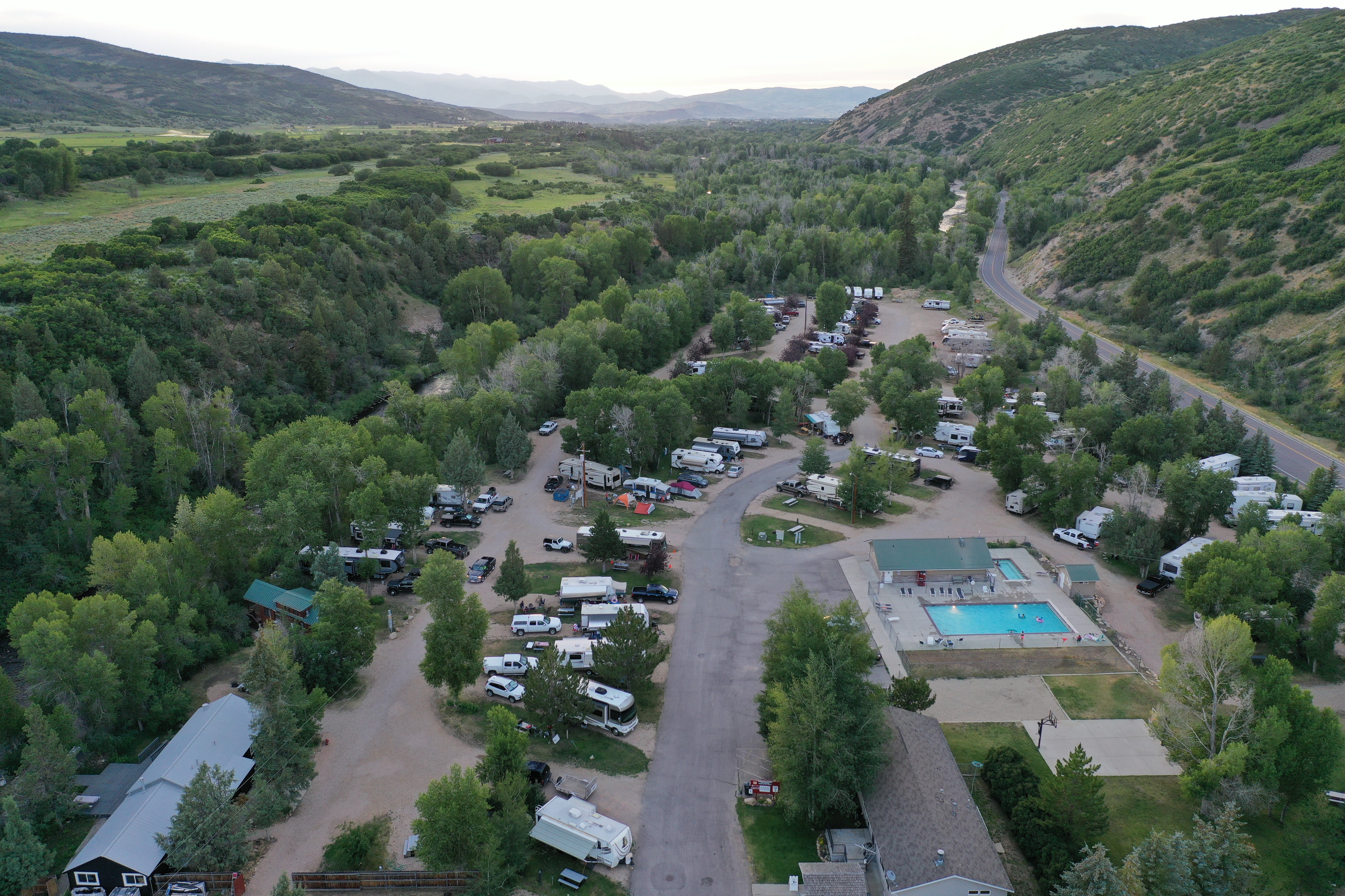 Camper submitted image from Knotty Pine RV Resort - 3