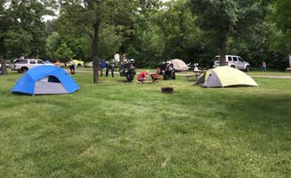 Scott P.'s photo at Spearfish City Campground near Spearfish, SD