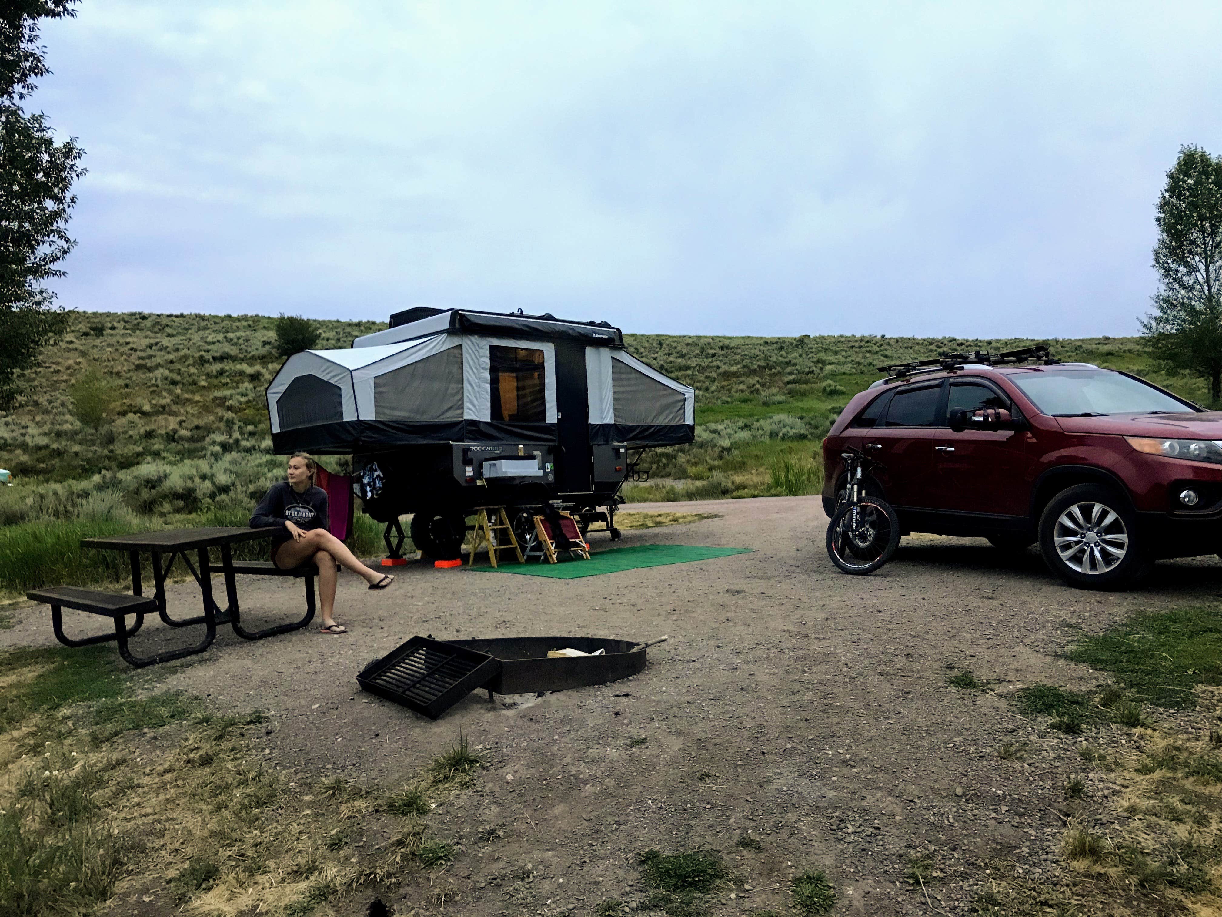 Camper submitted image from Stagecoach State Park Campground - 4