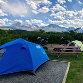 Review photo of St Mary Campground - Glacier National Park — Glacier National Park by Scott P., October 18, 2019