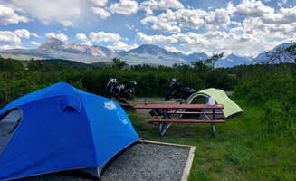 Scott P.'s photo at St Mary Campground - Glacier National Park — Glacier National Park near Browning, MT