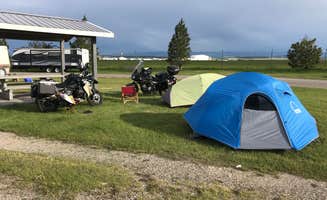 Scott P.'s photo at Kiwanis Park near Hobson, MT