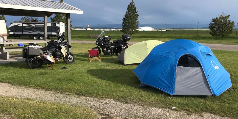 Camper submitted image from Kiwanis Park