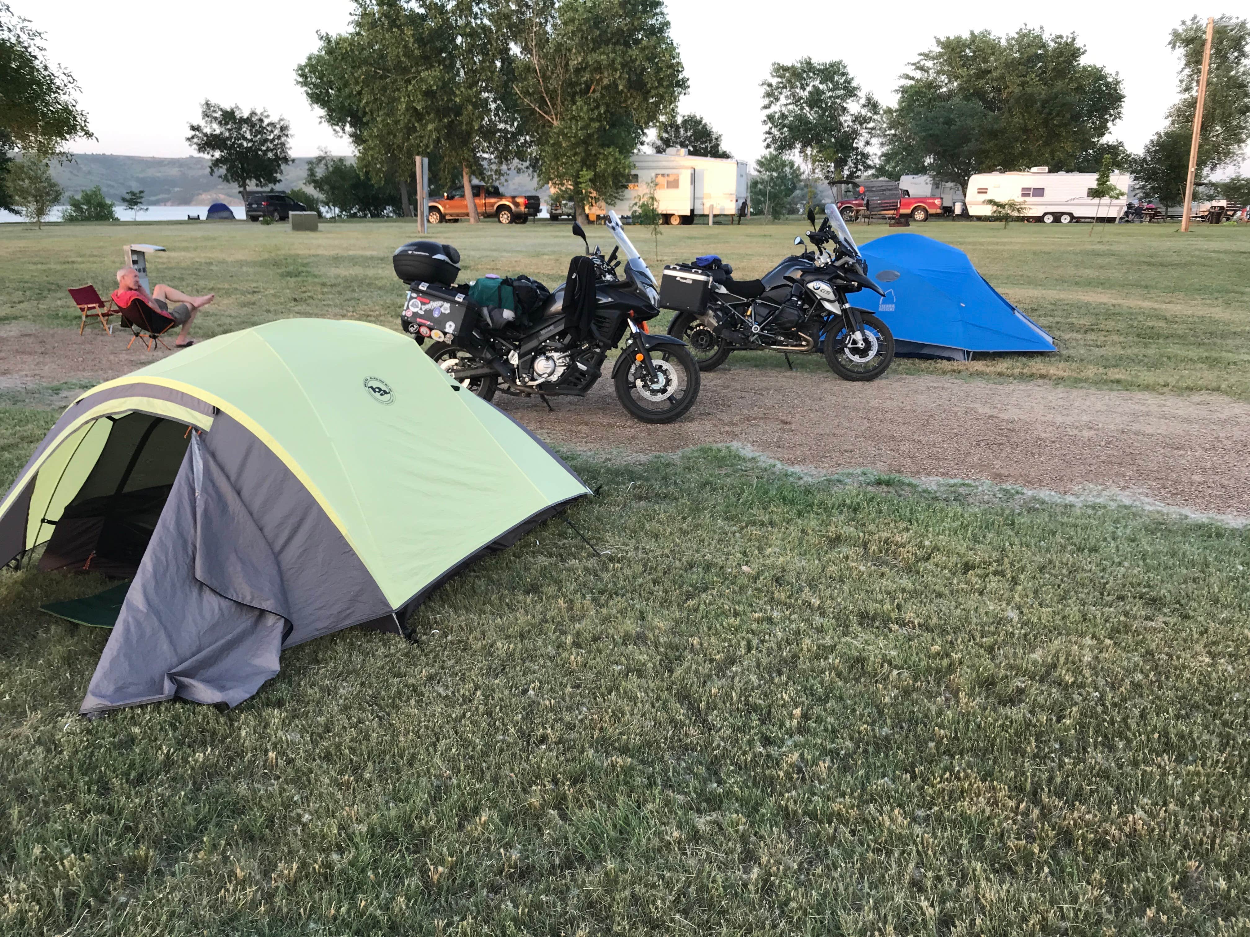 Camper submitted image from Buryanek Recreation Area - 5