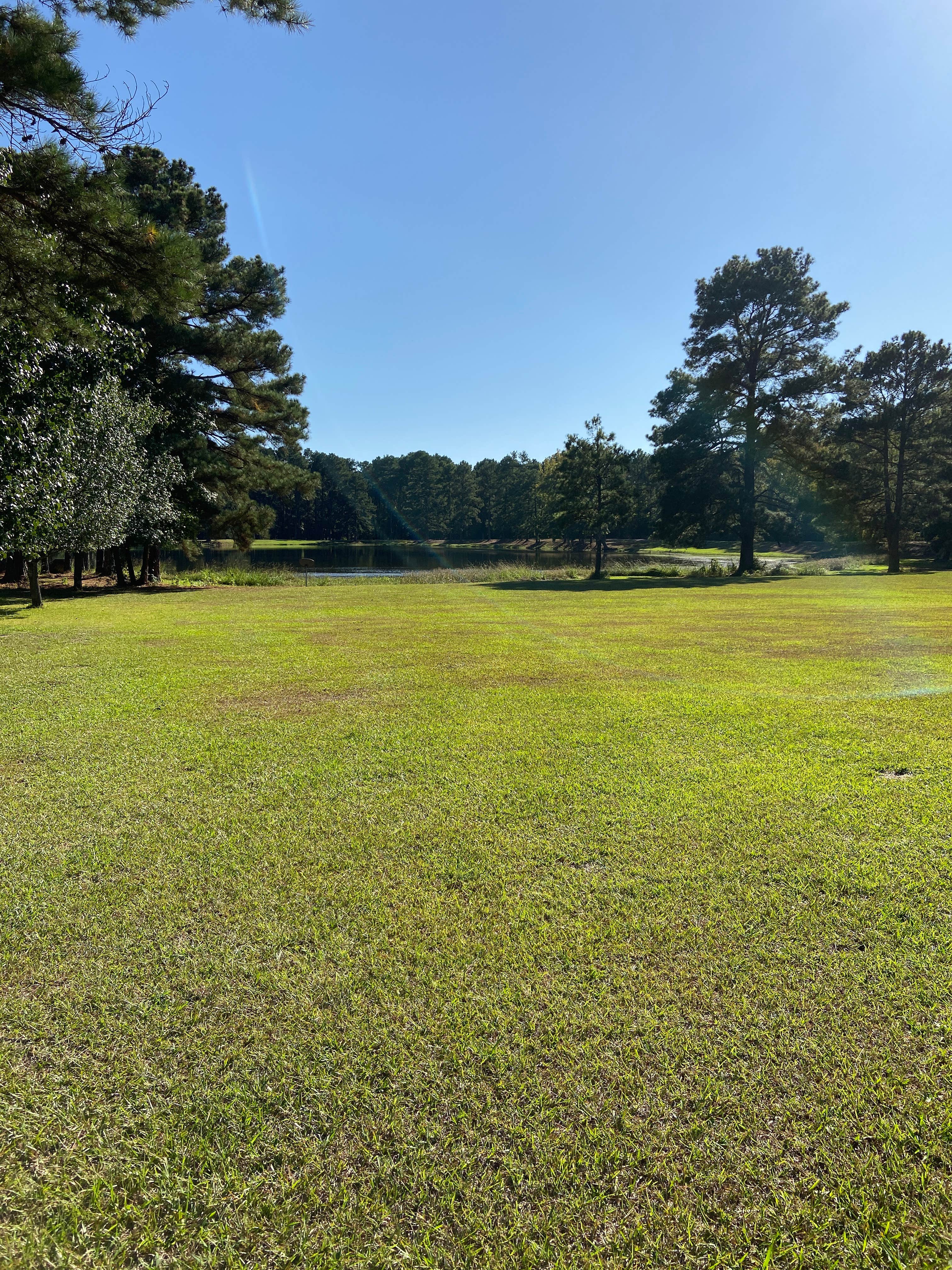 Camper-submitted photo at Hilltop Campgrounds & RV Park near Shreveport, LA