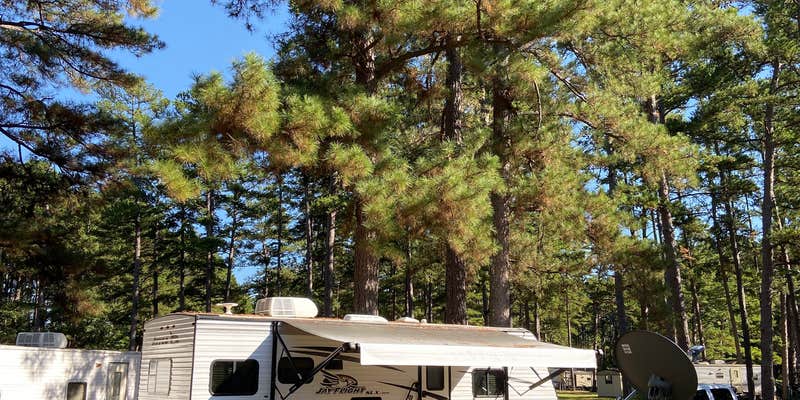 Camper submitted image from Hilltop Campgrounds & RV Park