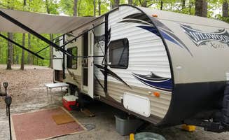 Don H.'s photo of rv camping at Kings Mountain — Kings Mountain State Park near Catawba, SC